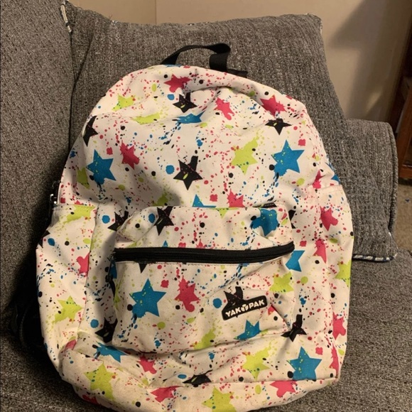 YakPak backpack - Picture 1 of 4